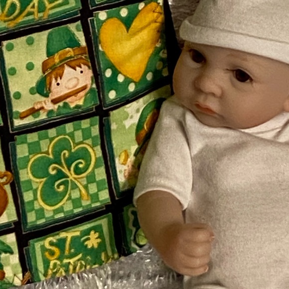 Handmade Bib 🆕 OOAK - Picture 2 of 4